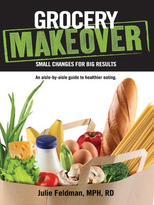 cover image of Grocery Makeover